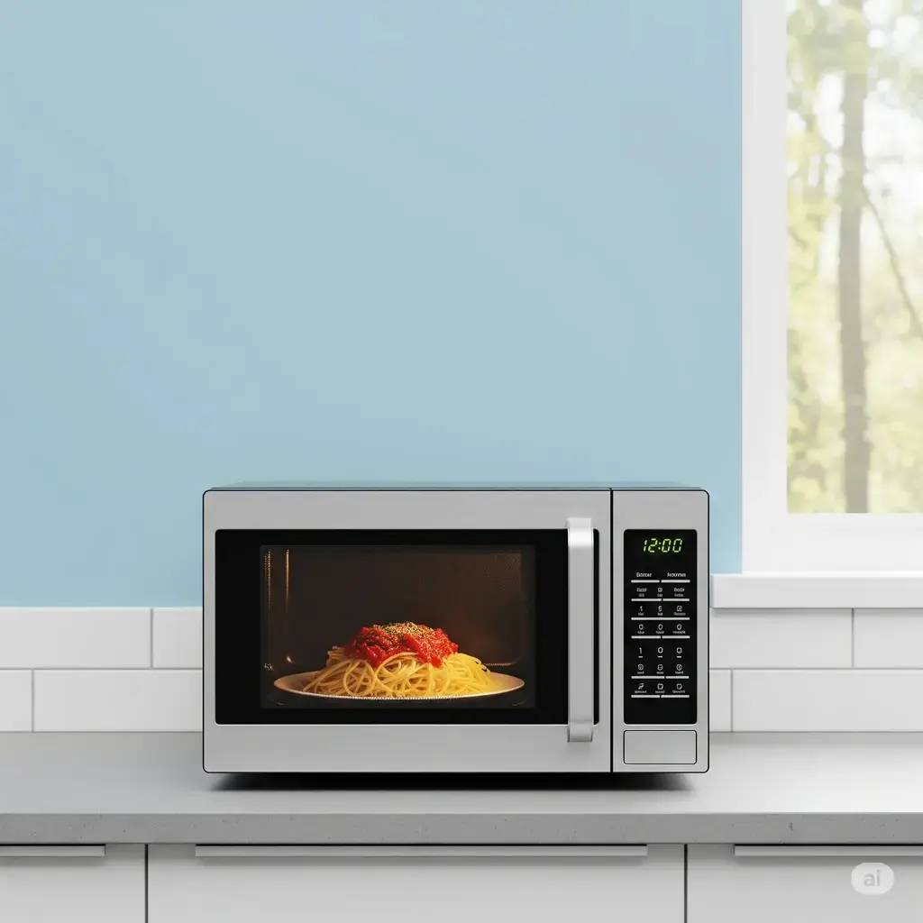 Microwave Oven