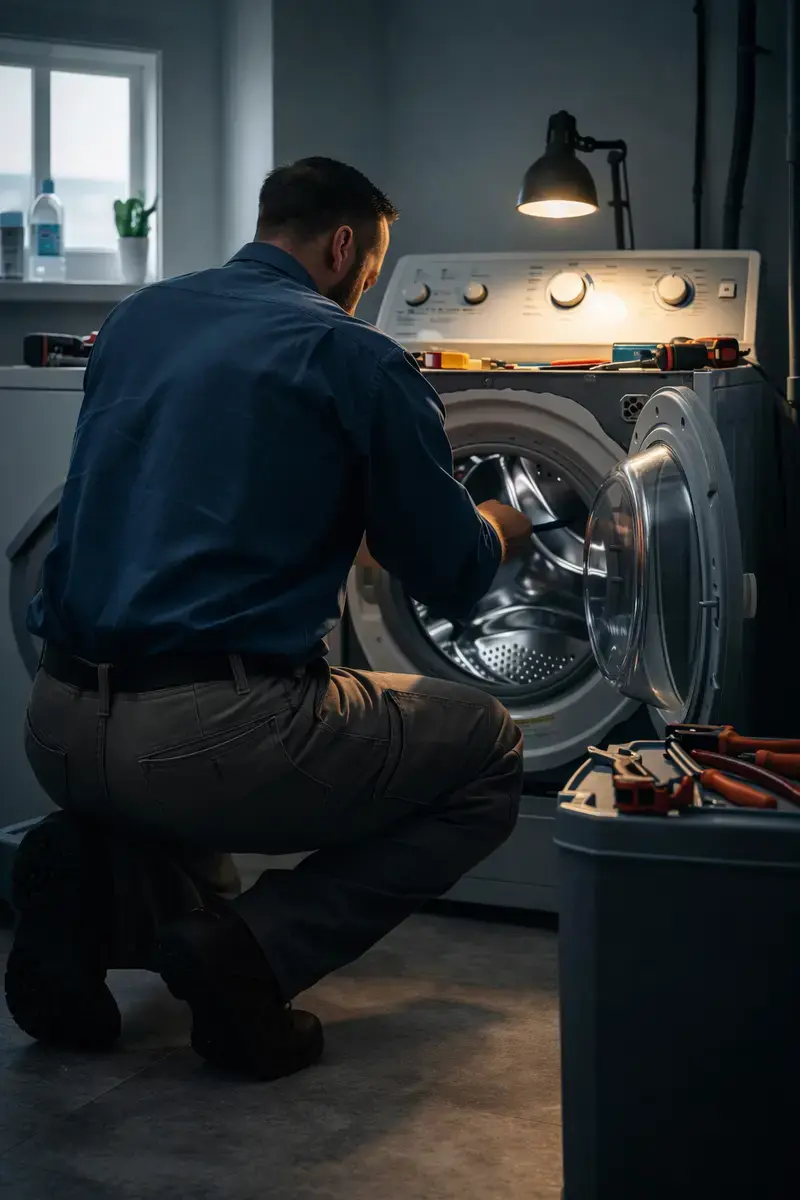 Washing Machine